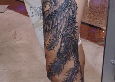 grey_phoenix_tattoo